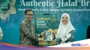 Wardah dan Kahf Jadi Contoh Brand Halal Autentik dalam Buku IHATEC
