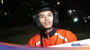 Warga Apresiasi Patroli Malam Polda Metro, Berangkat Kerja Lebih Aman
