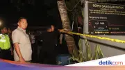 Warga Geruduk Warung Miras Dekat Puspemkab Tangerang, Polisi Bongkar