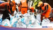 Warga Jakarta Wajib Pilah Sampah ke 4 Kategori Mulai 10 Mei