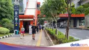 Warga Kecele CFD Rasuna Said Ditiadakan, Olahraga di Trotoar