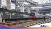 Warga Senang Stasiun KRL JIS Segera Beroperasi, Tambah Opsi Transportasi