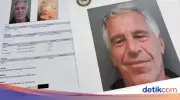 Wasiat Epstein Sebelum Bunuh Diri Terungkap, Ini Isinya