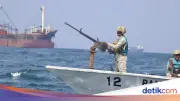 Waspada! Perompak Somalia Incar Kapal yang Hindari Timur Tengah