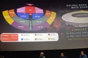 Westlife Konser di GBK Januari 2027, Tiket Mulai Rp 850 Ribu