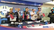 WN India Gagal Selundupkan Emas Rp 700 Juta di Soetta, Modus Popok