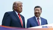 Xi Peringatkan Trump: Isu Taiwan Bisa Picu Konflik China-AS