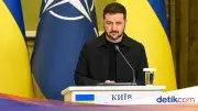 Zelensky: Rusia Siapkan Serangan Baru, Warga Diminta Berlindung