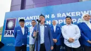 Zulhas Targetkan PAN Tembus Tiga Besar di Banten pada Pileg 2029