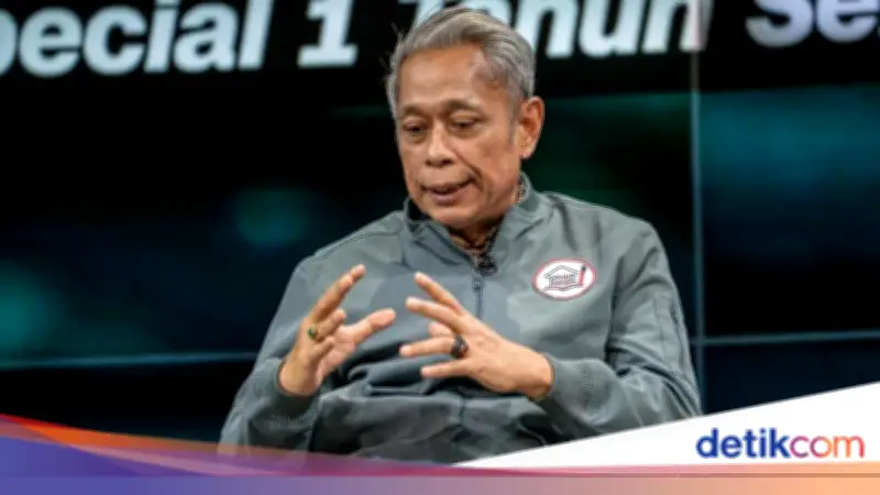 1 Tahun Sekolah Rakyat Dinilai Berhasil Tingkatkan Percaya Diri dan Gizi Anak