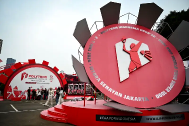 10 Wakil Indonesia Bertanding di Hari Kedua Indonesia Open 2026