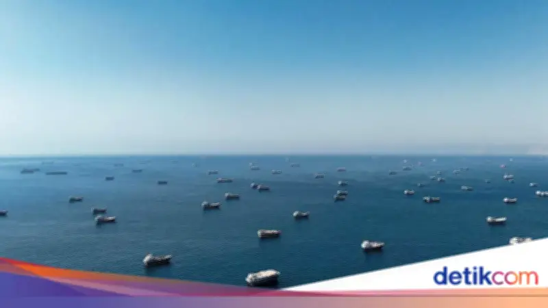 100 Hari Perang Iran: Negara Teluk Berjuang Jaga Stabilitas