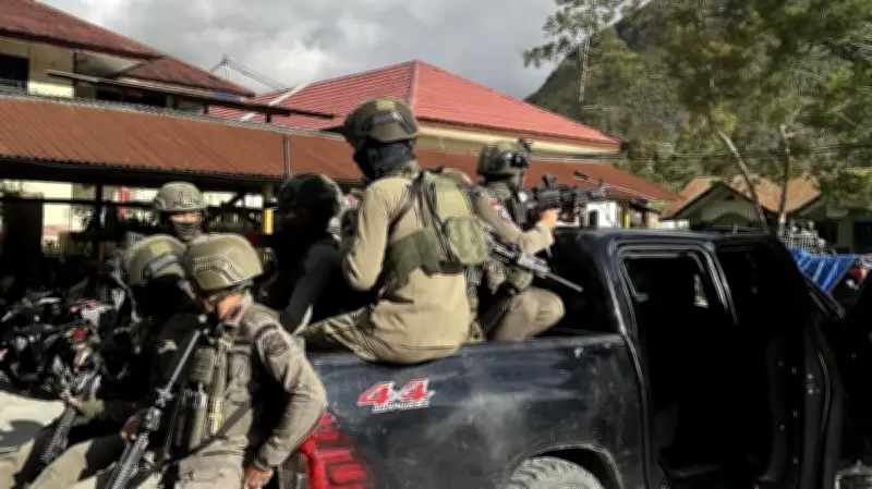 104 Warga Distrik Manggelum Mengungsi Akibat Teror KKB di Papua Selatan