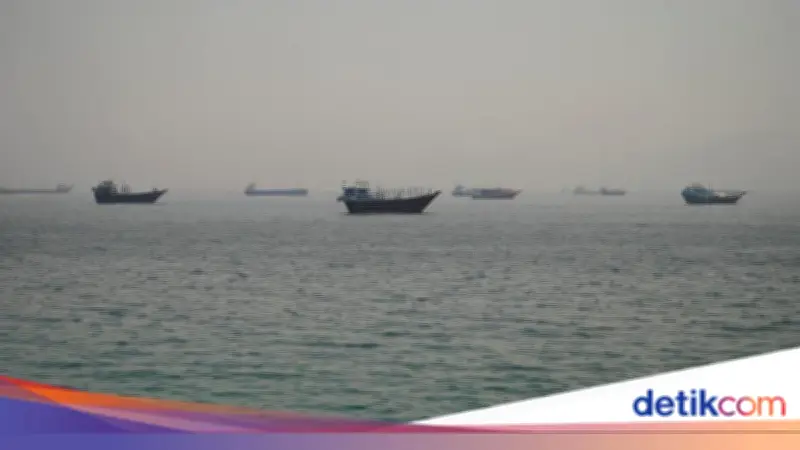 11 Kapal Tanker Iran Tembus Blokade AS Setelah Kesepakatan Damai