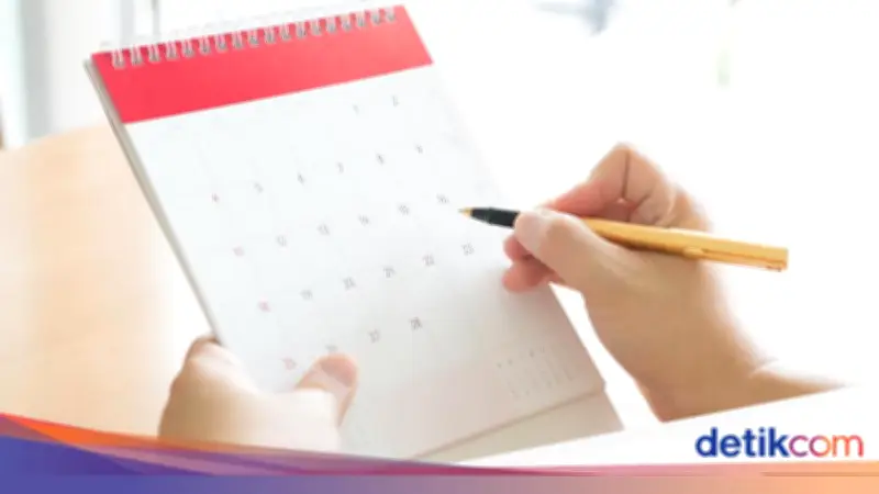 15 Juni 2026 Bukan Libur, Cek Fakta Tanggal Merah Bulan Juni
