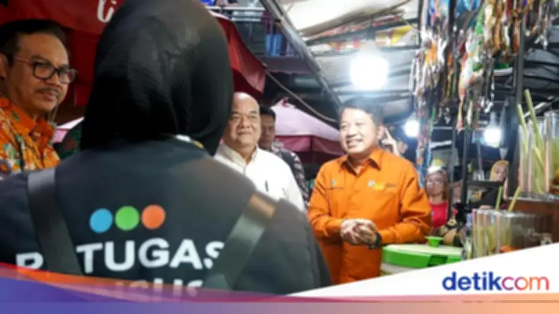 15 Tahun Bangun Usaha dari Nol, Hendra Dapat Petugas Sensus Ekonomi 2026