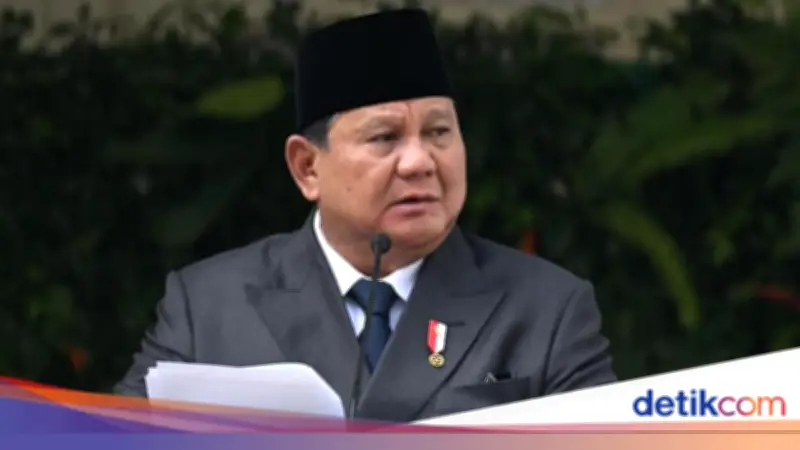 17 Dubes Serahkan Surat Kepercayaan ke Prabowo pada 8 Juni 2026
