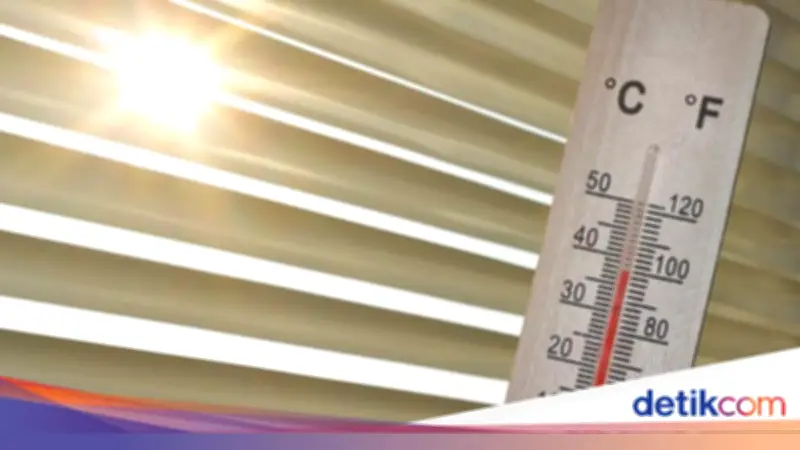 191 Juta Warga Eropa Hadapi Suhu Panas Ekstrem 35 Derajat Celcius