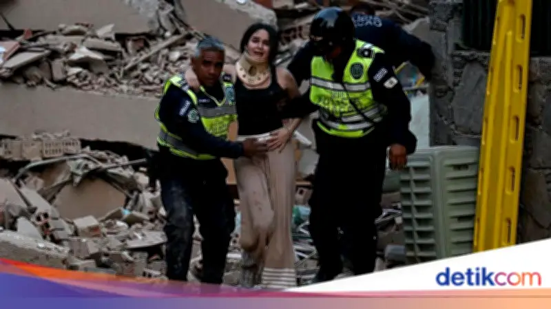 2 Gempa Dahsyat Guncang Venezuela, WNI Aman
