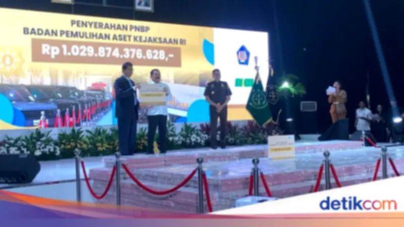 20 Aset Tanah dan Vila Eddy Tansil Dirampas untuk Negara