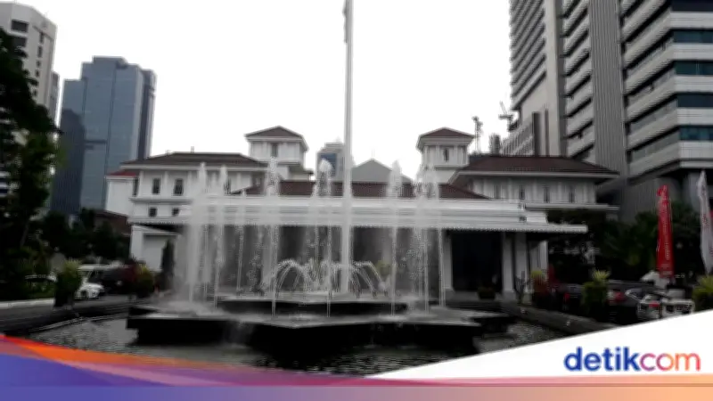 2.843 Lowongan Kerja Padat Karya Gaji UMP Jakarta Dibuka, Ini Syaratnya