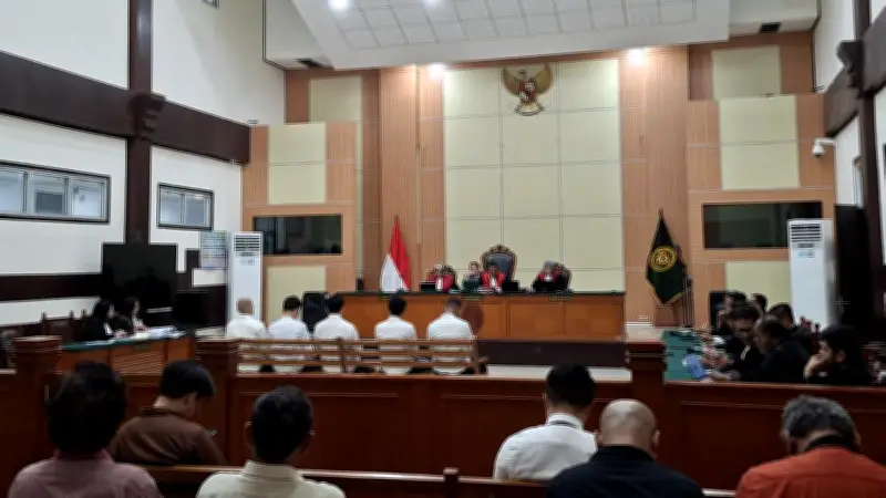 3 Aktor Intelektual Pembunuhan Kacab Bank Dituntut 15 Tahun Penjara