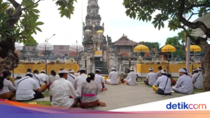 30 Ucapan Selamat Hari Raya Galungan 2026 Penuh Makna dan Menyejukkan Hati