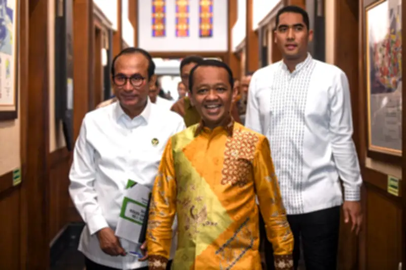 301 Guru Besar UI Minta MA Batalkan Putusan Bebaskan Promotor Disertasi Bahlil