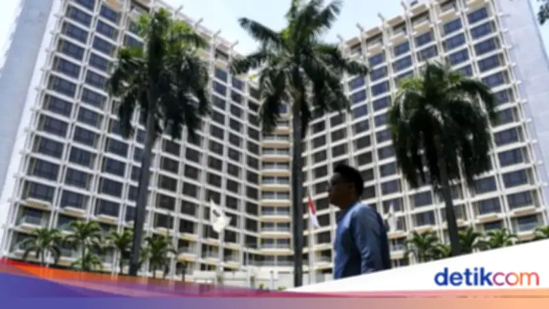 3.161 Personel Gabungan Dikerahkan Amankan Eksekusi Hotel Sultan Hari Ini