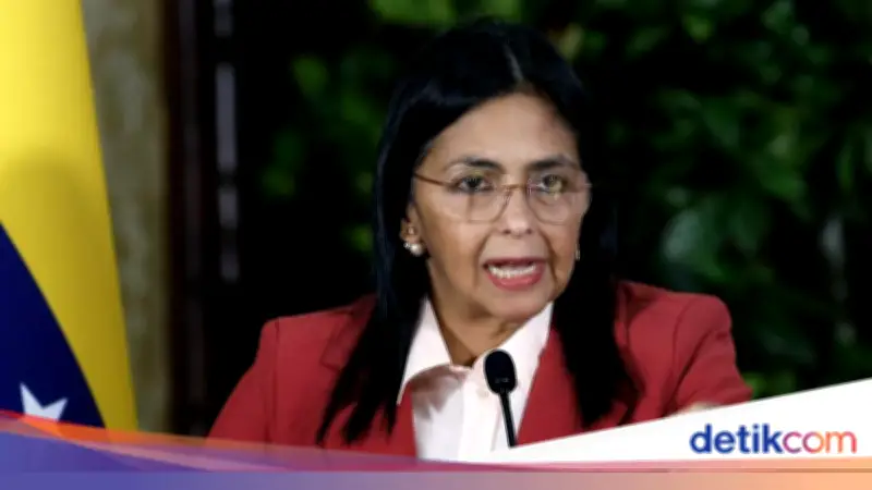 32 Tewas Akibat Gempa Kembar Dahsyat Venezuela, 700 Luka-luka