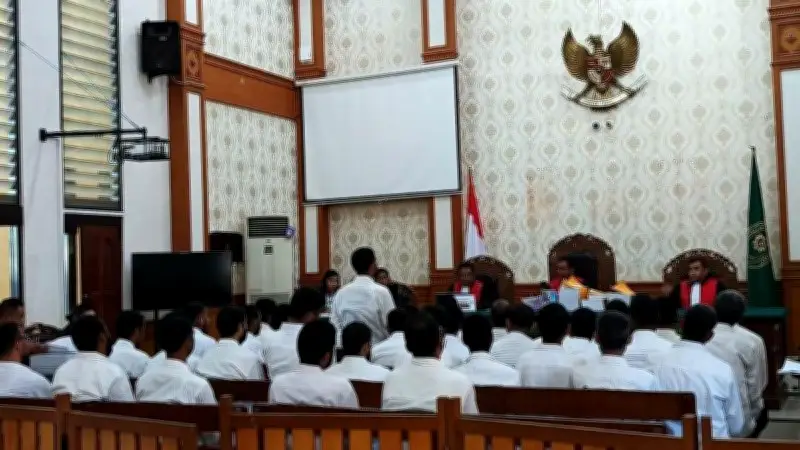 35 WN India Didakwa Operasikan Judi Online di Dua Vila Bali