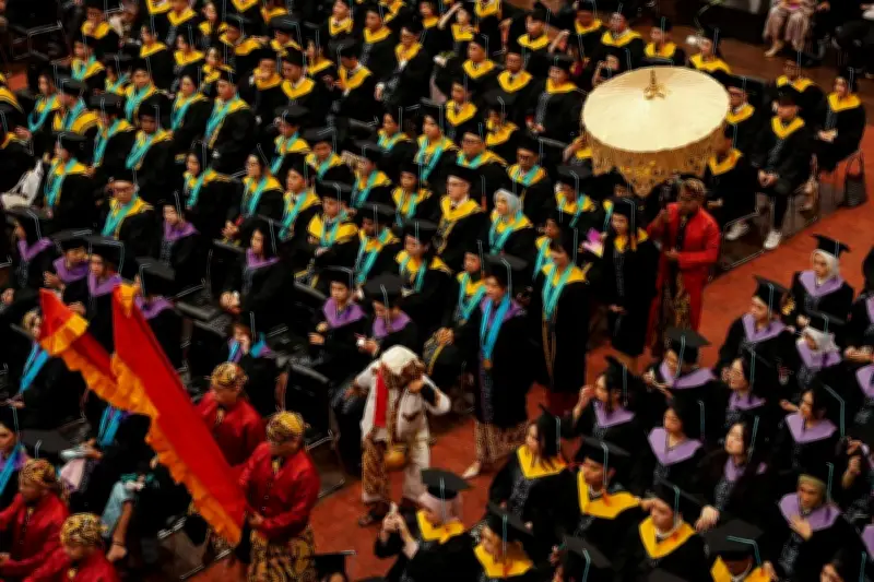 36 Wisudawan UK Maranatha Raih IPK 4.00, 249 Lulus Cumlaude