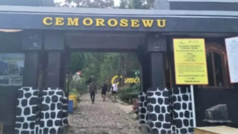 390 Pendaki Serbu Gunung Lawu Jelang Malam 1 Suro, BPBD Siaga