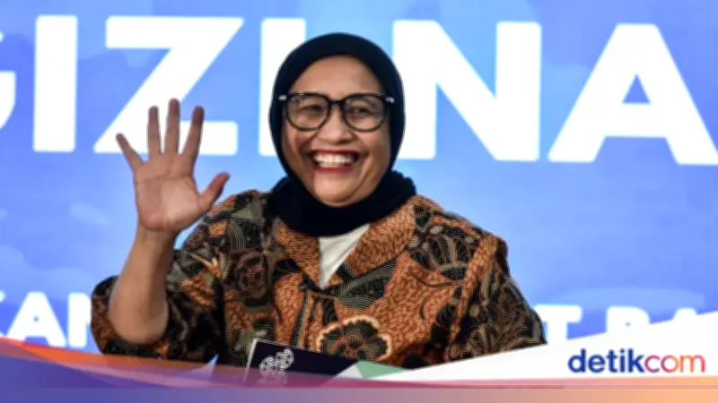 4 Hal Baru Program MBG Usai Pimpinan BGN Diganti
