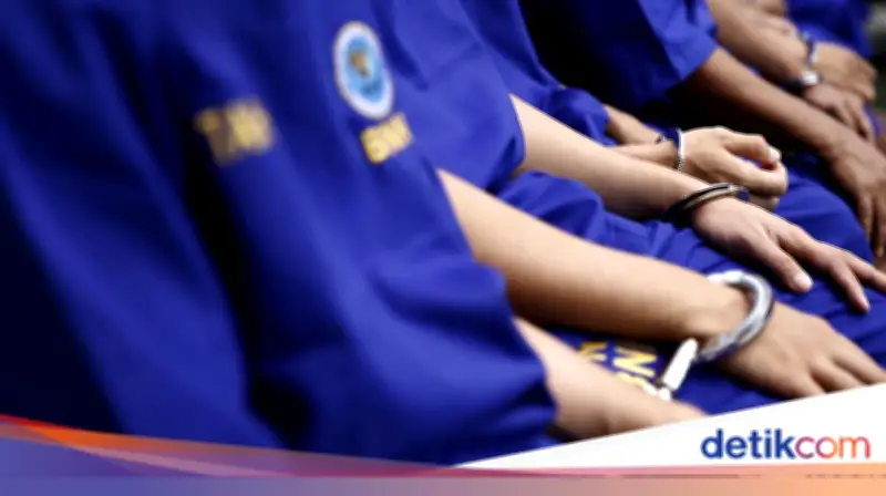 4 Pelaku Penemuan 2 Jasad di Selokan Bekasi Ditangkap Polisi