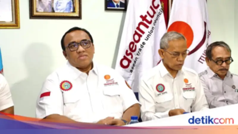 447 Anggota KSPSI Kena PHK di PT Granito, Andi Gani Akan Temui Pimpinan Perusahaan
