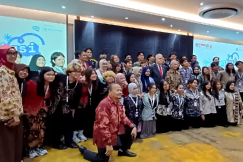 48 Pelajar Indonesia Kembali dari Program Pertukaran YES di AS