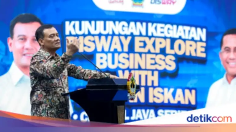 49 Pengusaha Studi Komparatif di Jateng, Jajaki Kolaborasi dan Investasi