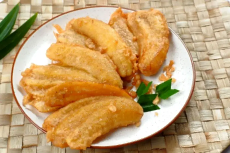 5 Kesalahan Bikin Pisang Goreng Berminyak, Hindari Agar Renyah