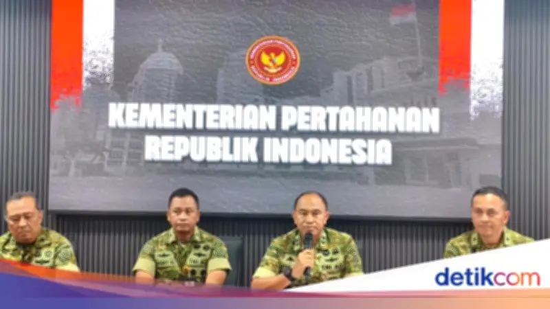 5 Peserta SPPI Meninggal Saat Latihan Dasar Militer, Kemhan Sampaikan Duka