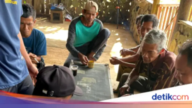59 Warga Pandeglang Teken Petisi Darah, Minta Jalan Diperbaiki