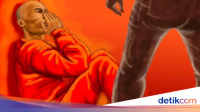 6 Anggota Ormas Bunuh Pria Siantar Gegara Tato, Korban Salah Sasaran