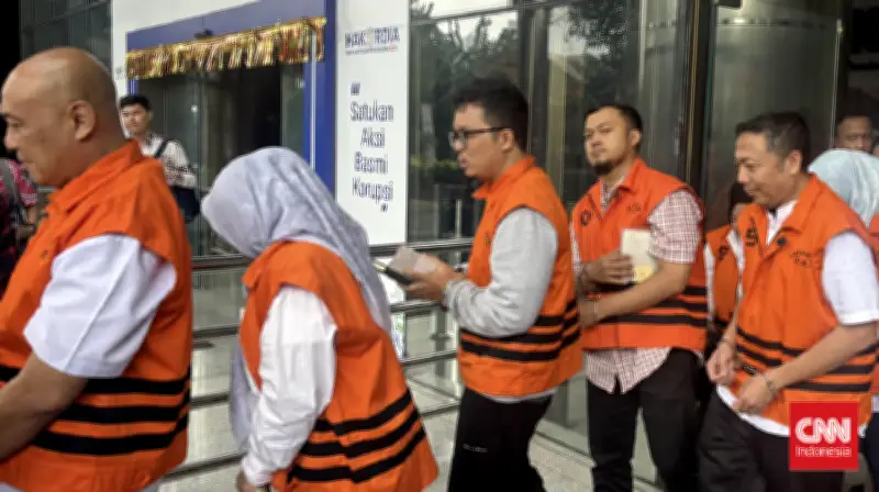 7 Pejabat Kemenaker Divonis 4-6,5 Tahun Penjara atas Korupsi Sertifikat K3