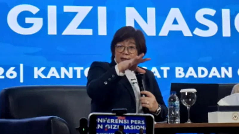 76 Sekolah di Pulau Jawa Dicoret dari Program Makan Bergizi Gratis