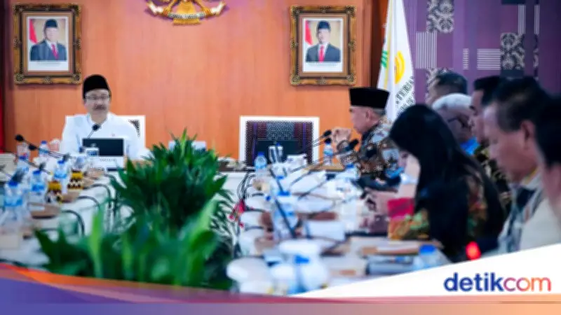 8 Sekolah Rakyat Permanen Baru Mulai Dibangun, Ini Daftar Daerahnya