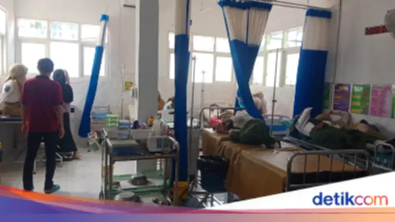 84 Siswa SMAN 1 Kokop Bangkalan Diduga Keracunan MBG, 12 Masih Dirawat