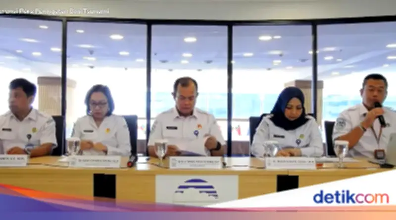 9 Daerah di Indonesia Diterjang Tsunami Usai Gempa M 7,7 di Filipina