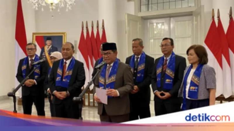 9 Kali Berturut Raih WTP, Pramono Tindak Lanjuti Rekomendasi BPK