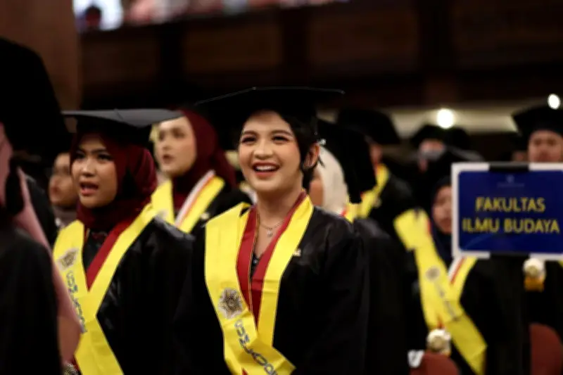 91,6 Persen Alumni UGM Kerja Kurang dari 6 Bulan Setelah Lulus