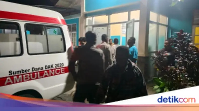 ABG di Jayapura Tewas Dibakar Ibu Tiri Usai Cekcok
